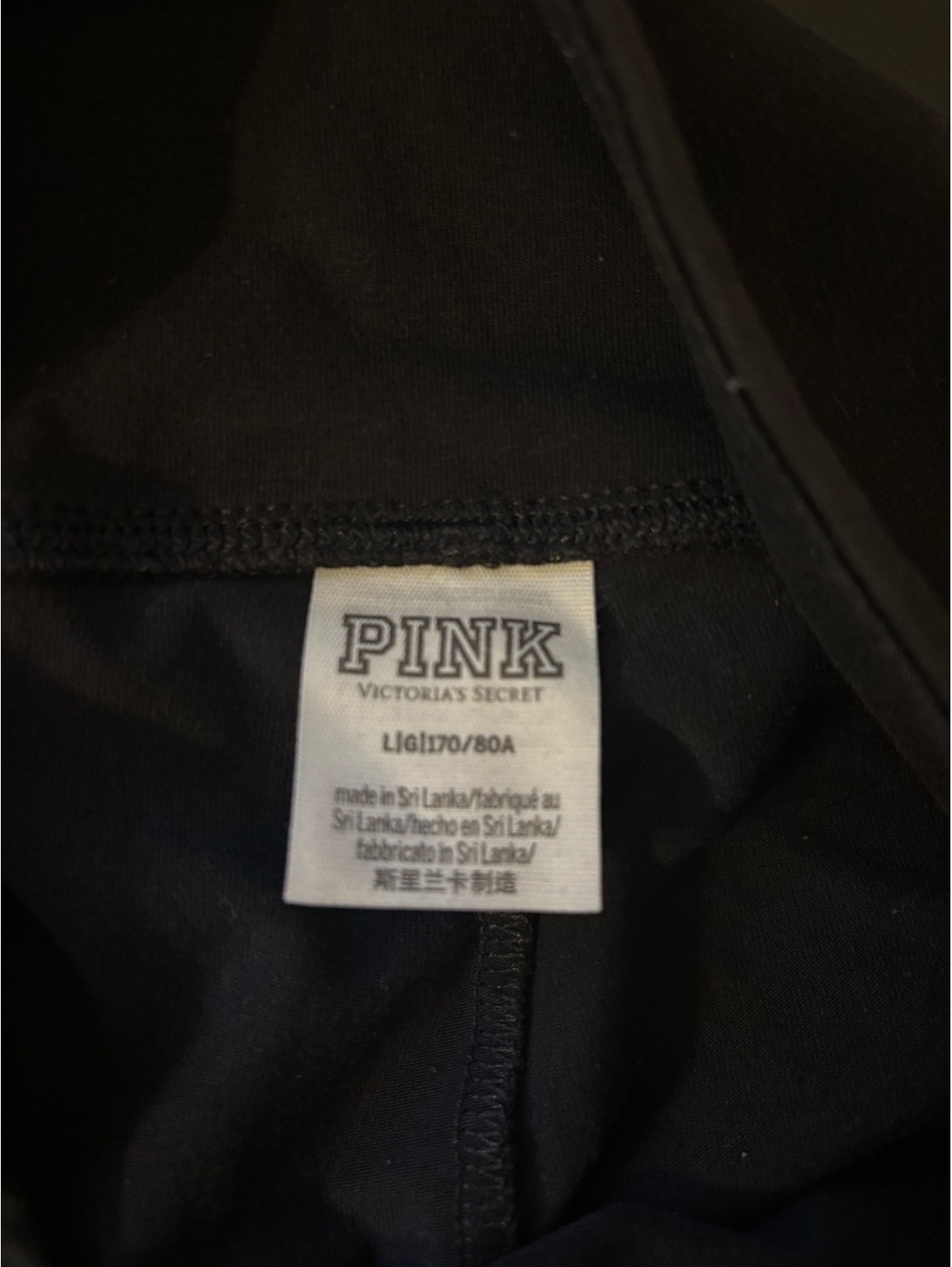 Pink - Leggings - Large  - M8